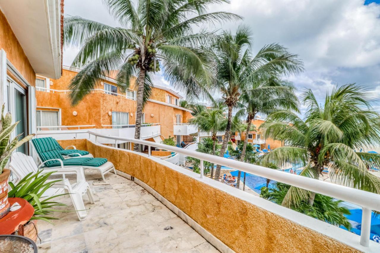 Seashell 334 @ Fishermen Playa del Carmen Ngoại thất bức ảnh