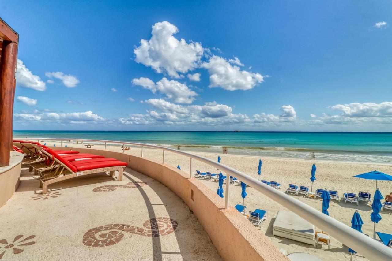 Seashell 334 @ Fishermen Playa del Carmen Ngoại thất bức ảnh